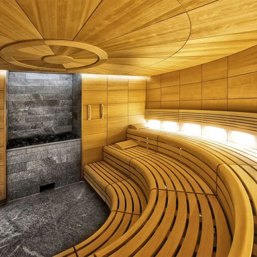 BES SAUNA Hakkımızda