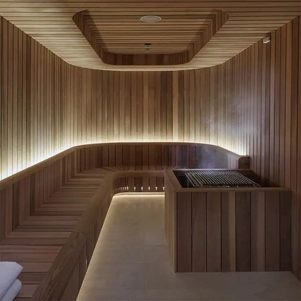 Sauna İmalatı